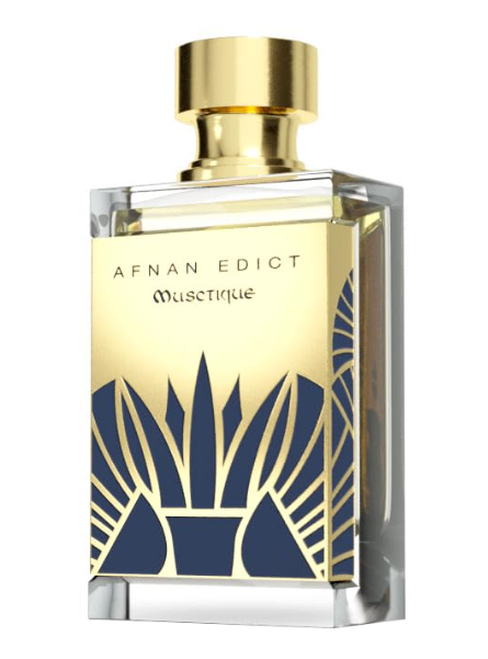 Afnan Edict Musctique EXP 80 ml