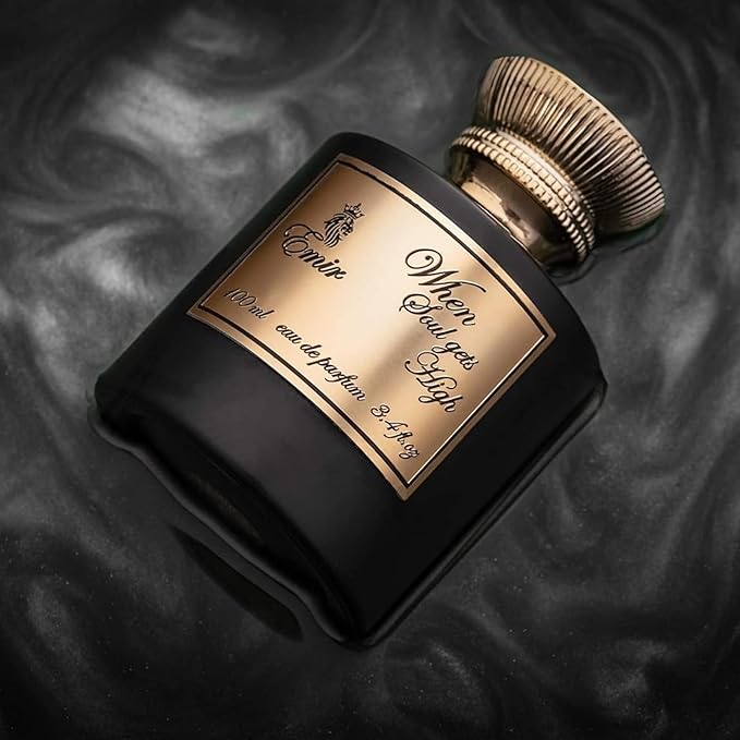 Paris Corner When Soul Gets High EDP 100 ml