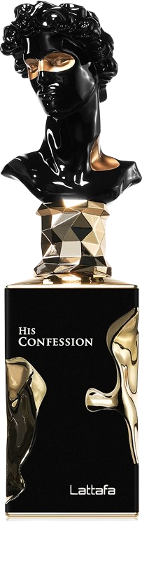 Lattafa Lattafa His Confession EDP 100 ml