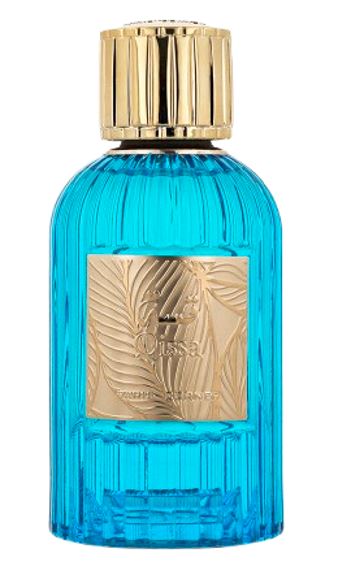 Paris Corner Paris Corner Qissa Blue EDP 100 ml