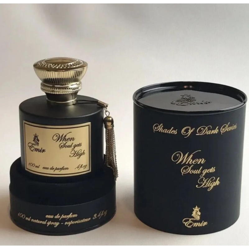 Paris Corner When Soul Gets High EDP 100 ml