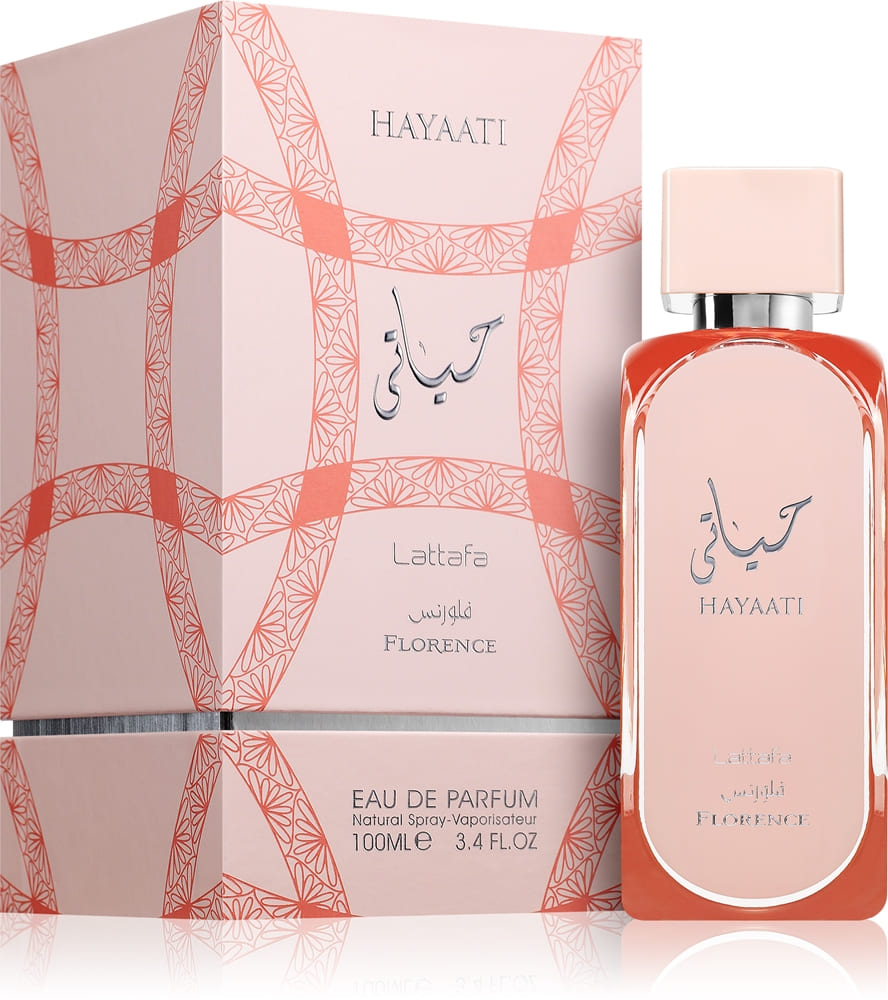 Lattafa Hayaati Florence EDP 100 ml