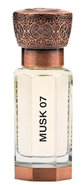 Swiss Arabian Swiss Arabian Musk 07 parfémový olej 12 ml