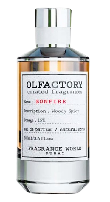 Fragrance World Fragrance World Olfactory Bonfire EDP 100 ml