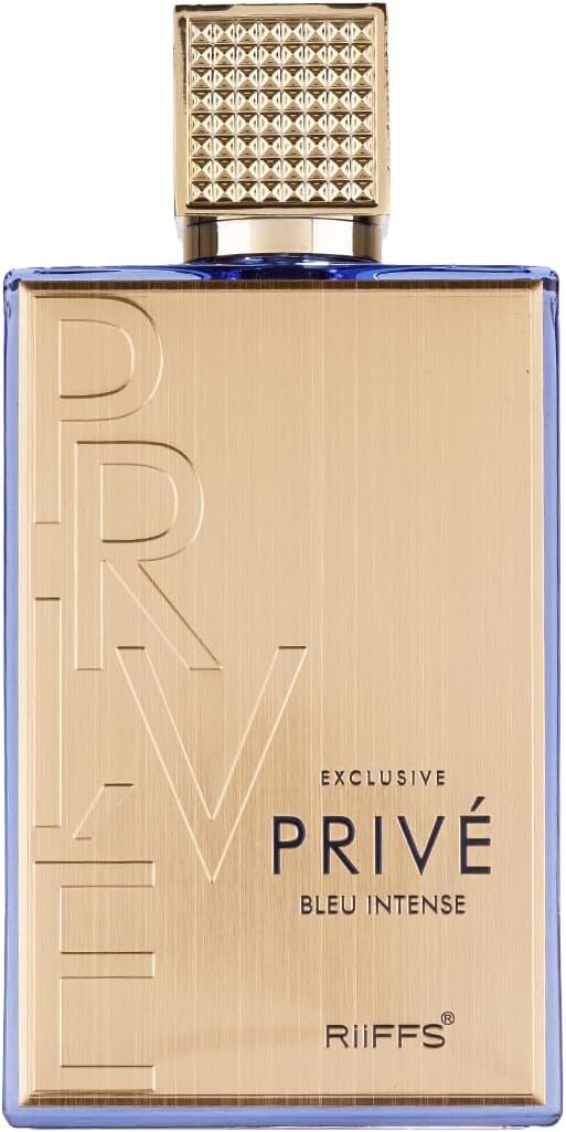 RiiFFS Riiffs Exclusive Privé Bleu Intense EDP U 80 ml