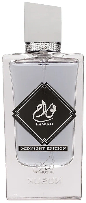 Nusuk Nusuk Fawah Midnight EDP U 80 ml