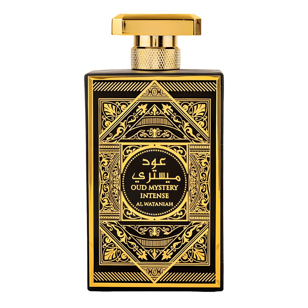 Al Wataniah Al Wataniah Oud Mystery Intense EDP 100 ml