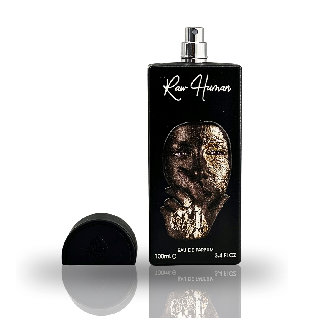 Lattafa Pride Raw Human EDP 100 ml