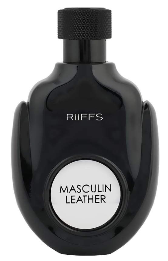RiiFFS Riiffs Masculin Leather EDP M 100 ml