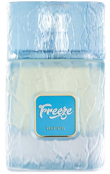 RiiFFS Riiffs Freeze Extrait de Parfum U 100 ml