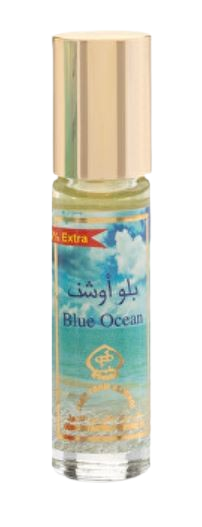 Hamidi Hamidi Tayyib Blue Ocean roll-on parfémový olej 8 ml