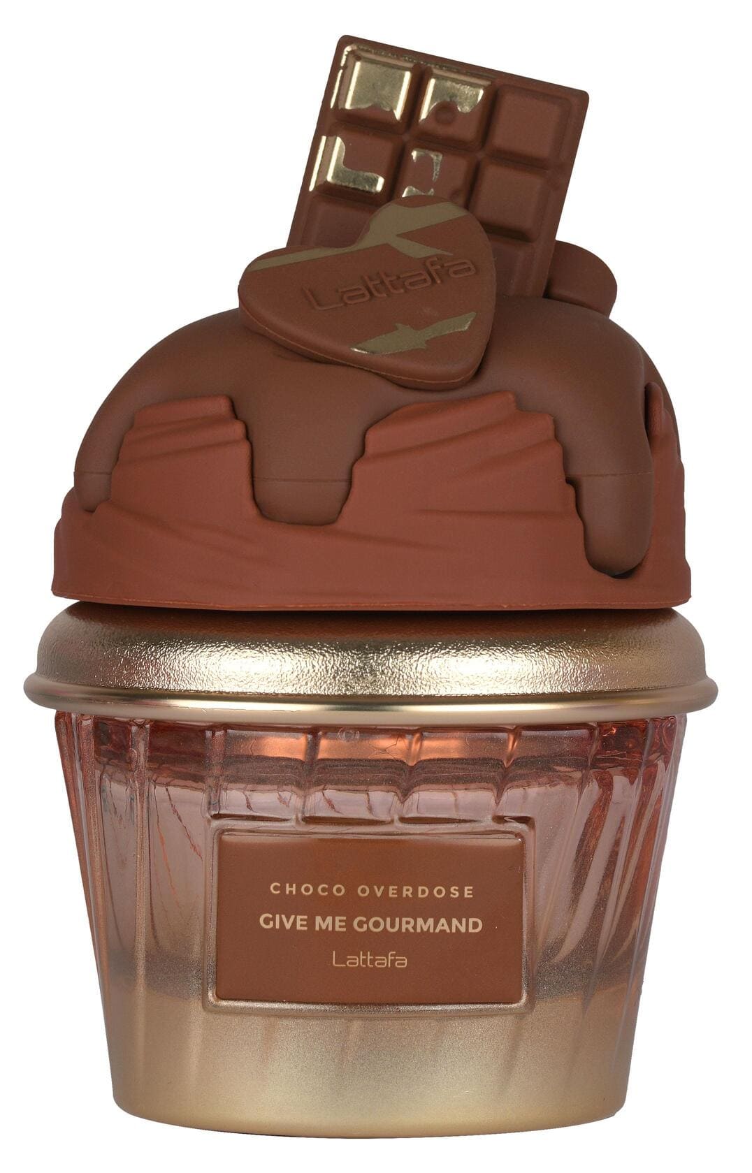 Lattafa Lattafa Give Me Gourmand Choco Overdose EDP 75 ml