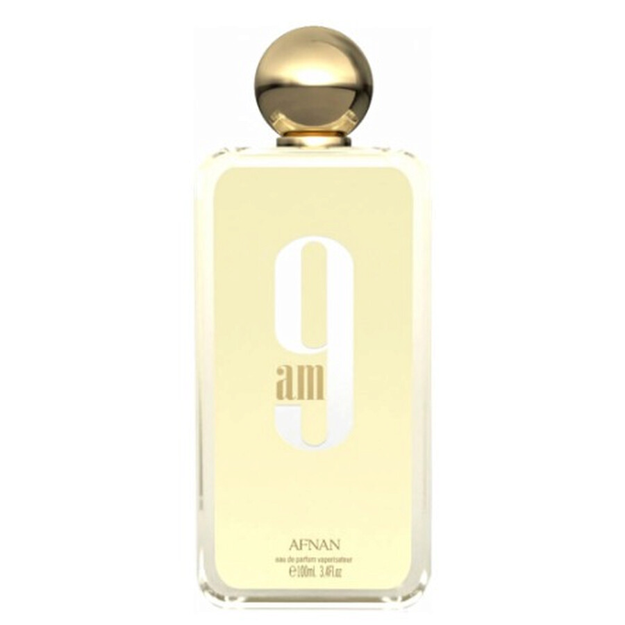 Afnan Afnan 9 AM (Yellow) EDP 100 ml