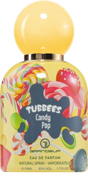 Grandeur Grandeur Tubbees Candy Pop EDP 50 ml