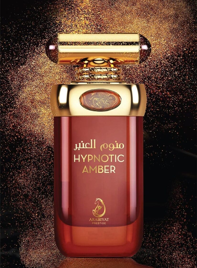 Arabiyat Prestige Hypnotic Amber EDP 100 ml