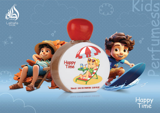 Lattafa Pride Happy Time EDP 75 ml