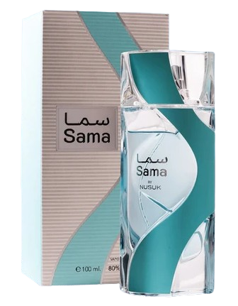 Nusuk Sama EDP U 100 ml