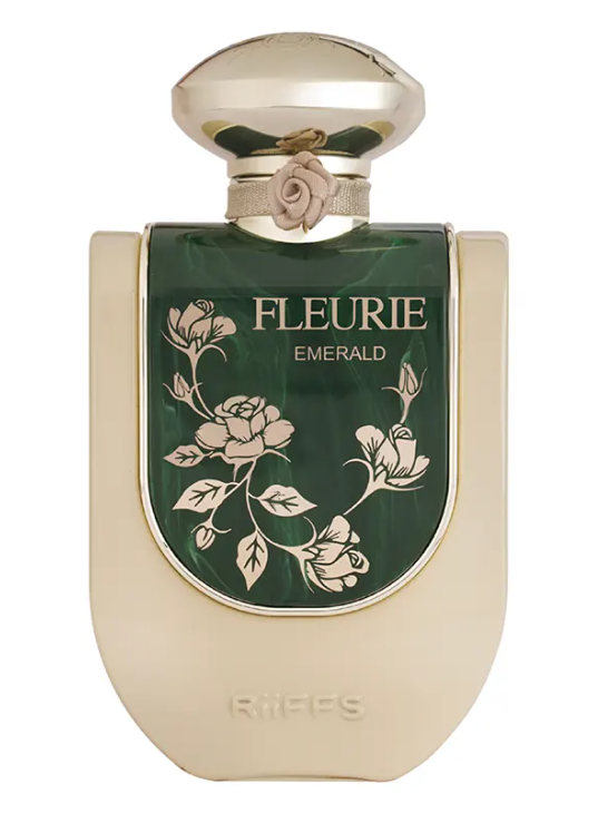 RiiFFS Riiffs Fleurie Emerald EDP W 100 ml