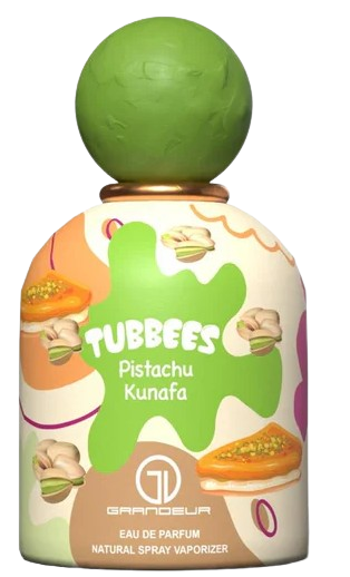 Grandeur Grandeur Tubbees Pistachio Kunafa EDP 50 ml