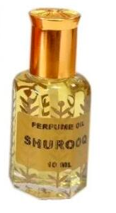 Hamidi Hamidi Tayyib Shurooq roll-on parfémový olej 10 ml