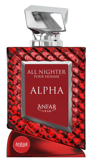 Anfar 1950 Anfar 1950 All Nighter Alpha EXP 100 ml