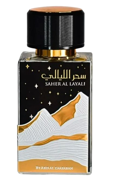Ard Al Zaafaran Ard Al Zaafaran Saher Al Layali EDP 100 ml