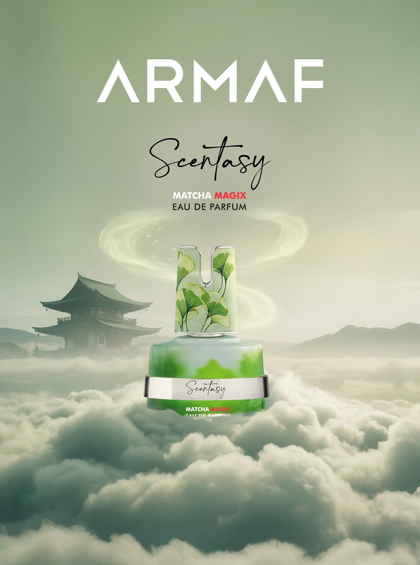 Armaf Scentasy Matcha Magix EDP 100 ml