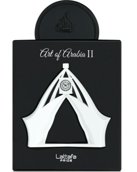 Lattafa Lattafa Pride Art of Arabia II EDP 100 ml