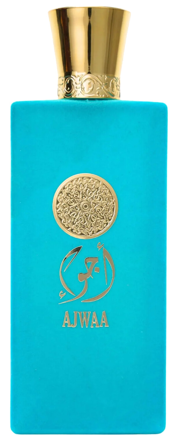 Nusuk Nusuk Ajwaa Turquoise EDP W 100 ml