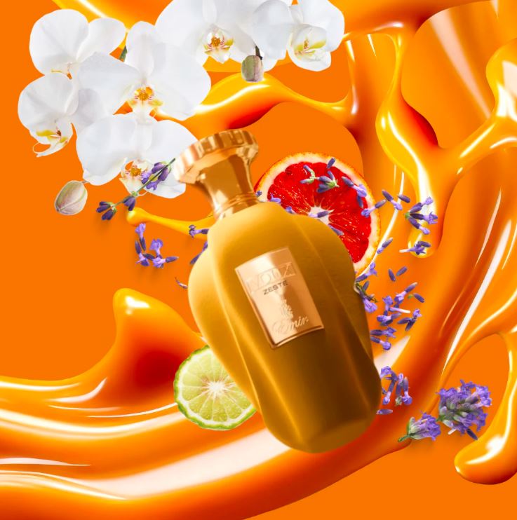Emir Voux Zeste EDP 100 ml