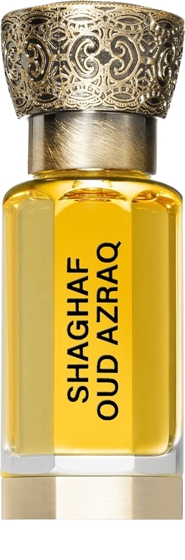 Swiss Arabian Swiss Arabian Shaghaf Oud Azraq Concentrated Perfume Oil U 12 ml