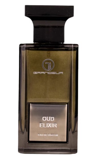 Grandeur Grandeur Oud Elixir EDP 100 ml